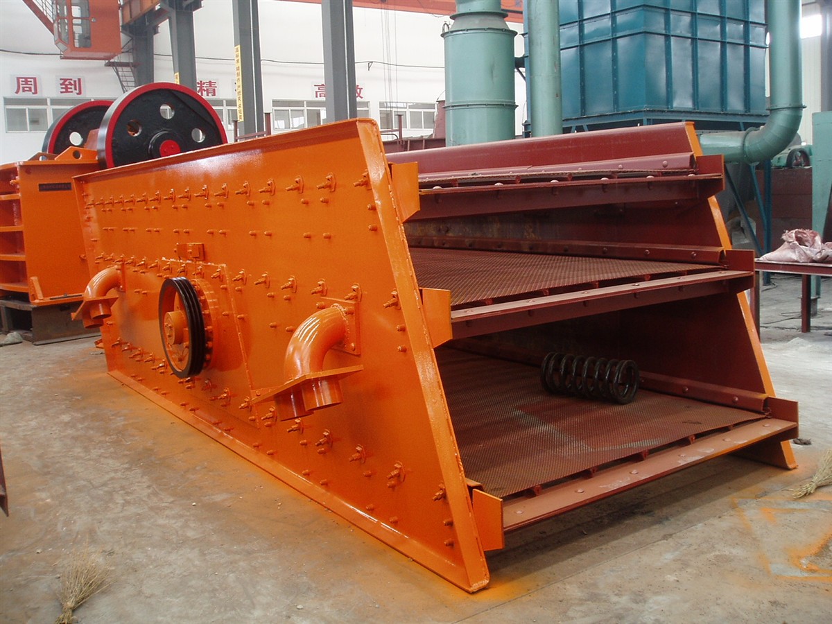 Multi-deck vibrating screen screening surface